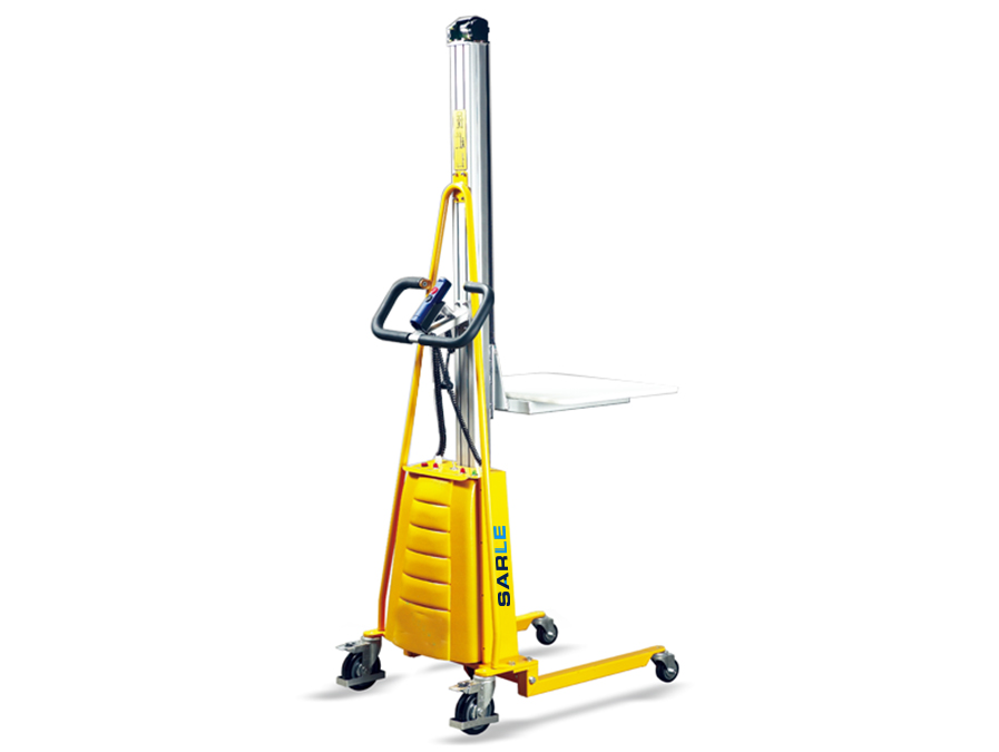 半電動輕型工位車